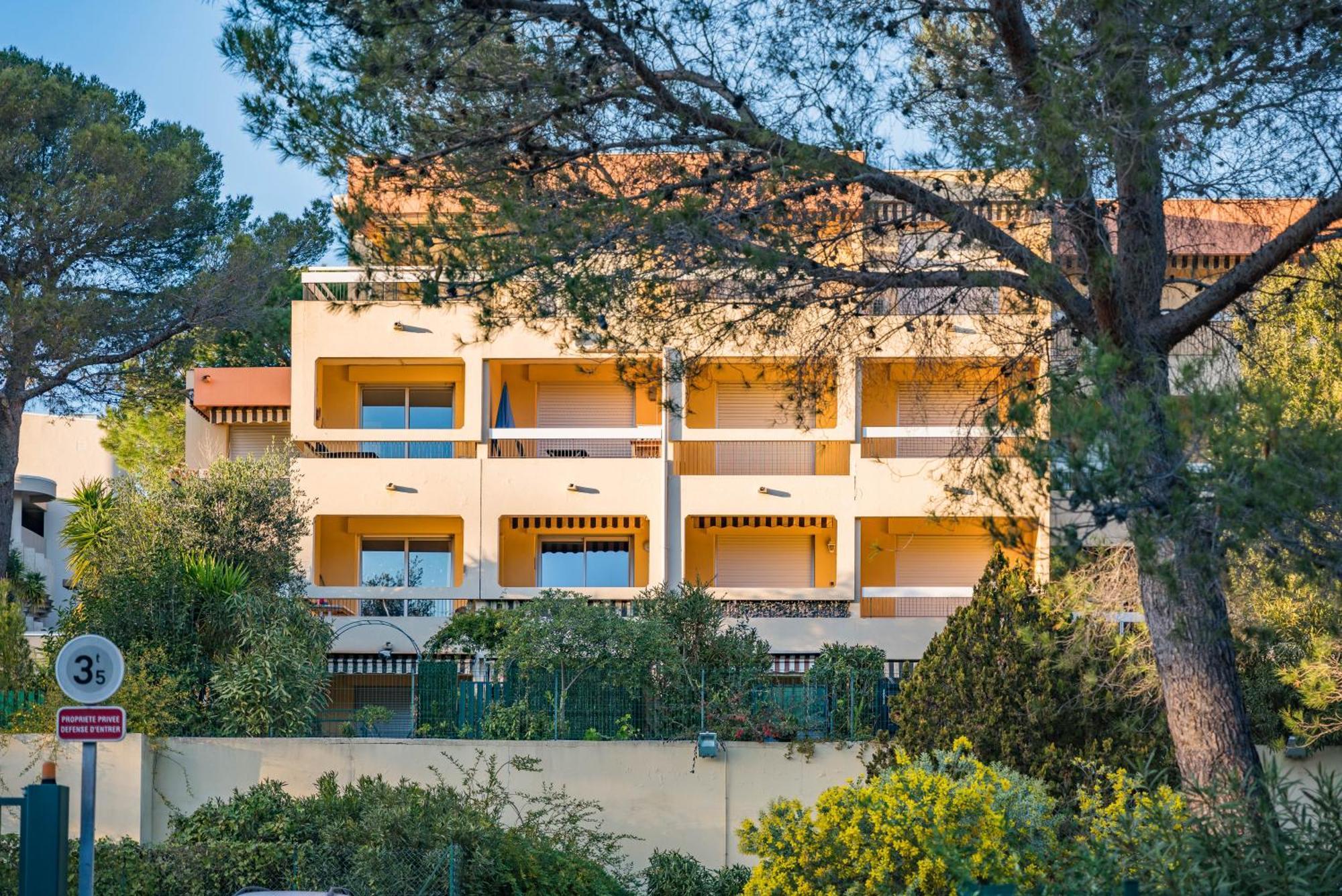 Edenesterel Saint-Raphaël Extérieur photo